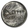 Image 2 : 1937-D Oregon Commemorative Silver Half Dollar Coin PCGS MS66