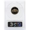 Image 2 : 1981-S Jefferson Nickel Coin Type 1 PCGS PR69DCAM