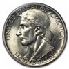 Image 1 : 1935 Boone Commemorative Silver Half Dollar Coin PCGS MS-65