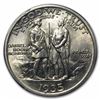 Image 2 : 1935 Boone Commemorative Silver Half Dollar Coin PCGS MS-65