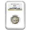 Image 1 : 1893 Isabella Quarter Coin NGC MS64