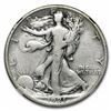 Image 1 : 1921 Walking Liberty Half Dollar Coin NGC VG10