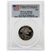 Image 1 : 2013-S Great Basin Quarter Coin PCGS MS65