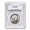 Image 1 : 1936 Robinson Half Dollar Coin PCGS MS65