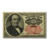 Image 1 : 25 Cent Fractional Currency Note
