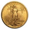 1907 $20 St Gaudens Double Eagle Gold Coin