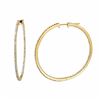 14KT Yellow Gold 1.22ctw Diamond Earrings
