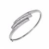 14KT White Gold 2.30ctw Diamond Bracelet