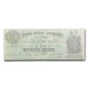 Image 2 : 1862 Chemung Canal Bank 5 Cent Obsolete Bank Note