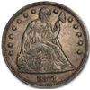 1871 Seated Liberty Dollar Coin