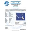 Image 2 : 14KT Yellow Gold 33.51ctw Opal and Diamond Necklace