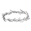 14KT White Gold 3.01ctw Diamond Bracelet