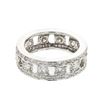 18KT White Gold 2.55ctw Diamond Ring