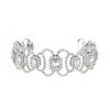18KT White Gold 13.18ctw Diamond Bracelet