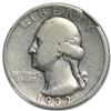 Image 1 : 1932-S Washington Quarter Coin NGC VG10