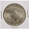 1923 $1 Peace Silver Dollar Coin