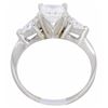 Image 5 : Platinum 2.02ctw Diamond Ring