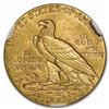 Image 2 : 1912 $2 1/2 Indian Head Quarter Eagle Gold Coin NGC MS62