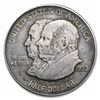 Image 1 : 1923-S Monroe Doctrine Commemorative Silver Half Dollar Coin