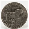 Image 2 : Lot of (5) Assorted $1 Eisenhower Silver Dollars
