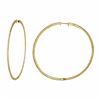 Image 1 : 14KT Yellow Gold 1.51ctw Diamond Earrings