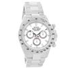 Rolex Daytona Stainless Steel Mens Wristwatch