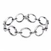 18KT White Gold 2.16ctw Diamond Bracelet