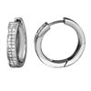 14KT White Gold 1.50ctw Diamond Earrings