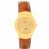 Rolex Cellini 18KT Yellow Gold Ladies Wristwatch