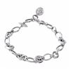14KT White Gold 0.97ctw Diamond Bracelet