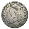 Image 1 : 1819 Capped Bust Quarter Coin