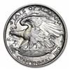 Image 2 : 1921 Alabama Centennial Commemorative Silver Half Dollar Coin