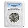 1926 Oregon Trail Half Dollar Coin PCGS MS66+