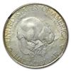 Image 2 : 1936 Albany Commemoritve Half Dollar Coin NGC MS65