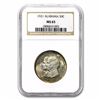 Image 1 : 1921 Alabama Half Dollar Coin NGC MS65
