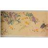 Image 5 : Liang Qi Chinese Watercolour on Long Hand Scroll
