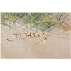 Image 3 : J. O'keefe Acrylic on Canvas Framed