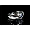 Image 2 : 0.20ct Sapphire & 0.25ct Diamond Ring CRV$3150