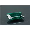 Image 1 : 50 ct AAA Lab Emerald Octagon 30 x 20 mm