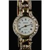 Image 2 : Geneve Ladies Watch with 1.92ct Single Cut Diamond