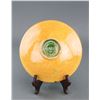 Image 2 : Chinese Tang Style Sancai Pottery Plate