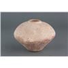 Image 1 : Rare Chinese Han Period Pottery Bird Pattern Jar