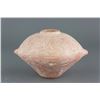 Image 2 : Rare Chinese Han Period Pottery Bird Pattern Jar