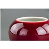 Image 2 : Chinese Red Flambe Porcelain Water Pot