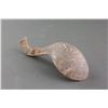 Image 2 : 2 PC Chinese Han Period Pottery Jar and Spoon
