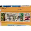 Image 3 : 27 PC Assorted United States and Canada Stamps