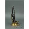 Image 2 : 2 Pc Chinese Altar Decorative items