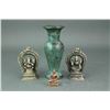 Image 1 : 4 PC Group of Chinese Bronze Items
