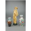 Image 1 : 3 Pieces of Chinese Deco Items