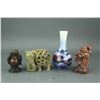 Image 1 : 4 PC Group Chinese Decorative Items